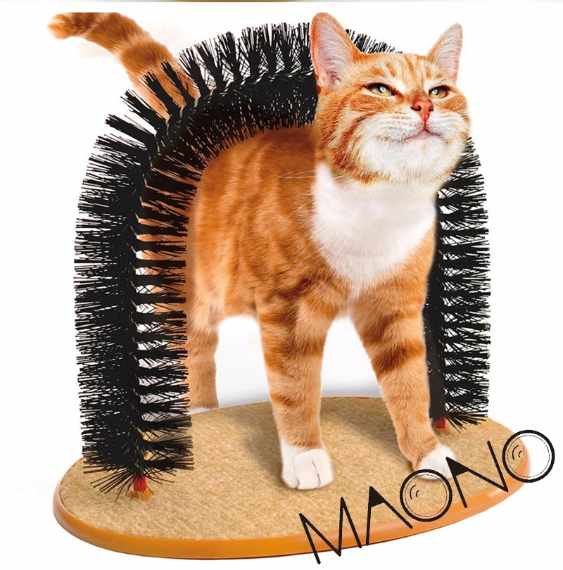 The Last 6 Hours Cat Toy The Arch Type Grooming Cats Hair Comb