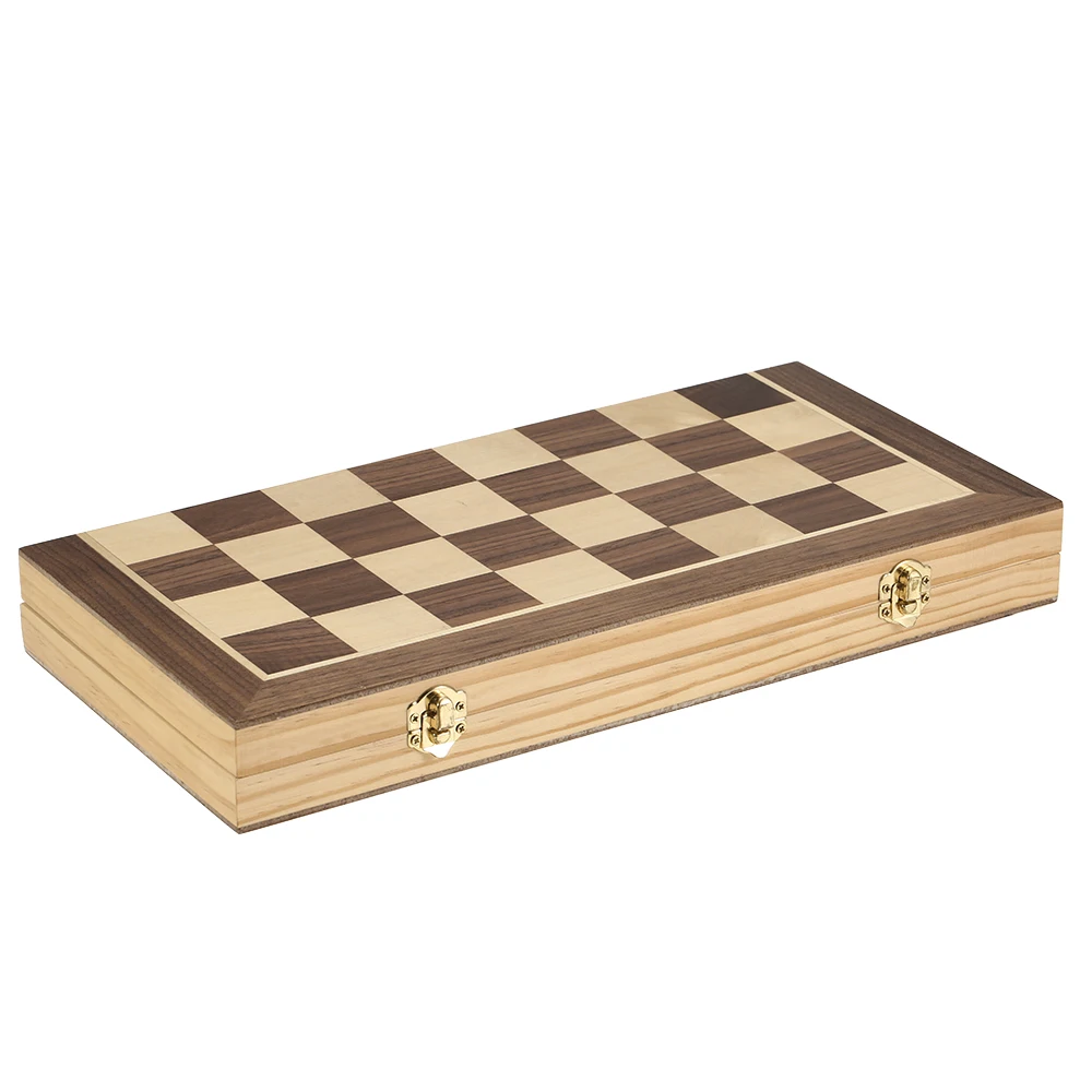 40*40 см складной деревянный Шахматный набор международный шахматный развлекательный Игровой набор складная доска Образовательные магнитные шахматы