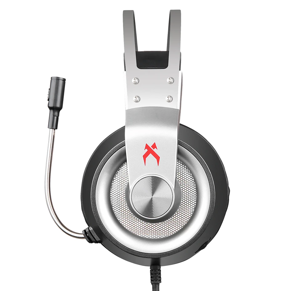

Xiberia 7.1 Surround Sound Wired USB Gaming Headset K1 Headphones with Noise Cancelling Microphone for PC PS4 Xbox One Gamers