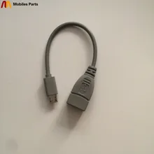 Б/у OTG кабель OTG линия для HOMTOM HT6 MT6735 4 ядра 5,5 дюймов 1280x720 HD