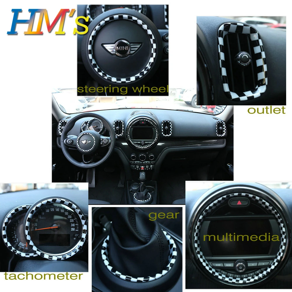For MINI Cooper Countryman F60 (5)