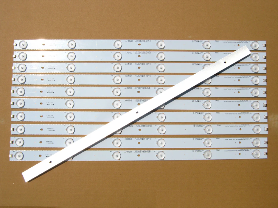 11 шт./лот для Hisense LED50K320U LED50EC590UN Модифицированная алюминиевая лампа