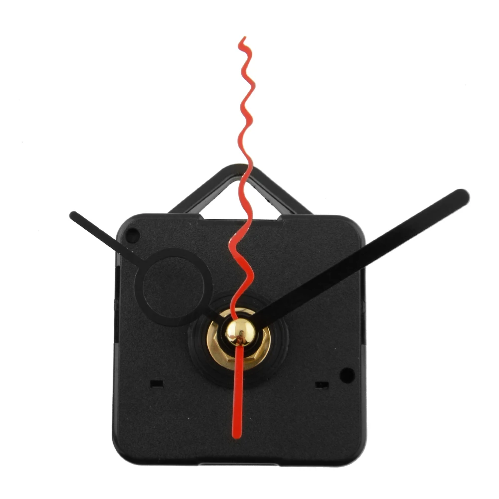 Горячие кварцевые настенные часы с механическим ходом ремонтный инструмент своими руками часы замена частей комплект Прямая