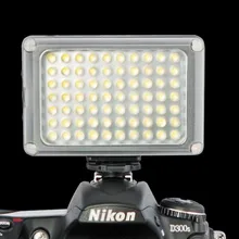 YONGNUO YN0906 II 54 LED 3200 5500K Pro LED Video Light Lamp Photography Lighting for Canon