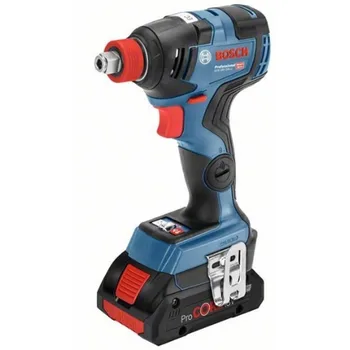

BOSCH 06019G4202 Screwdriver impact battery GDX 18V-200 C Professional 18 V CONNECTED MOTOR EC 200Nm 0-3400rpm 0-4200ipm