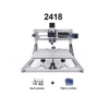 CNC2418 with ER11 cnc engraving machine laser engraving Pcb PVC diy mini Milling Machine wood router cnc 2418 best Advanced toys ► Photo 1/6