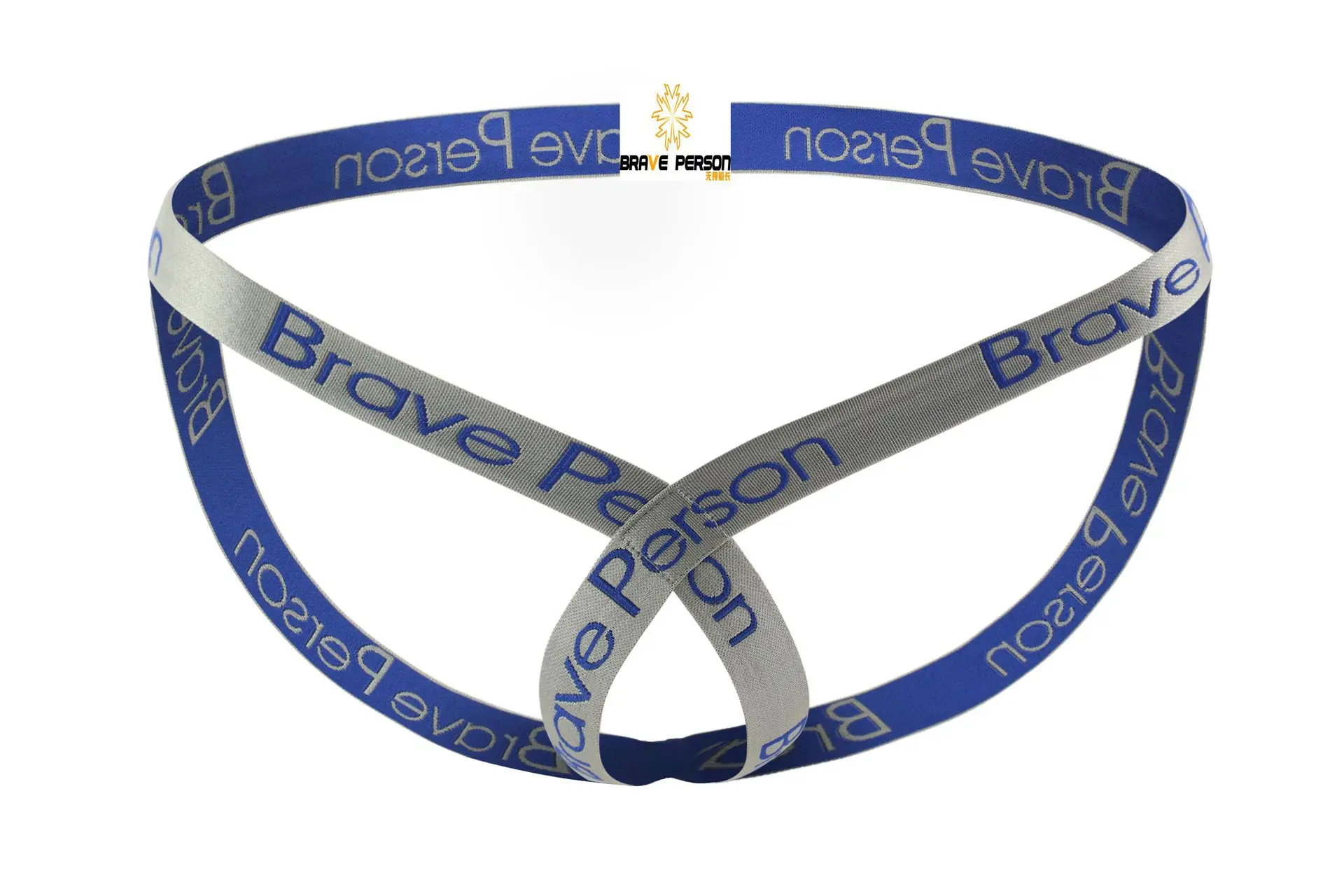 2019 модное Брендовое Мужское нижнее белье BRAVE PERSON джоки для геев сексуальное на