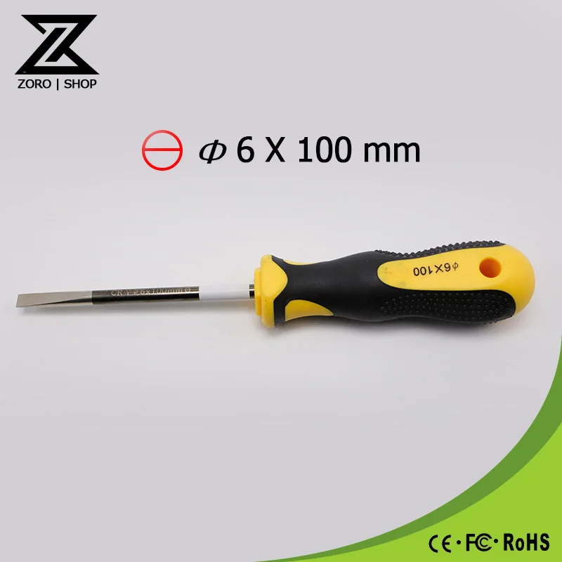 wholesale 0826 Slotted Magnetic Screwdriver | Инструменты
