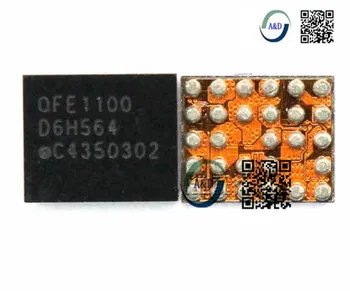 

10 pcs for iphone 6 plus 6+ Signal power ic QFE1100 XW4001_RF 100% new and original