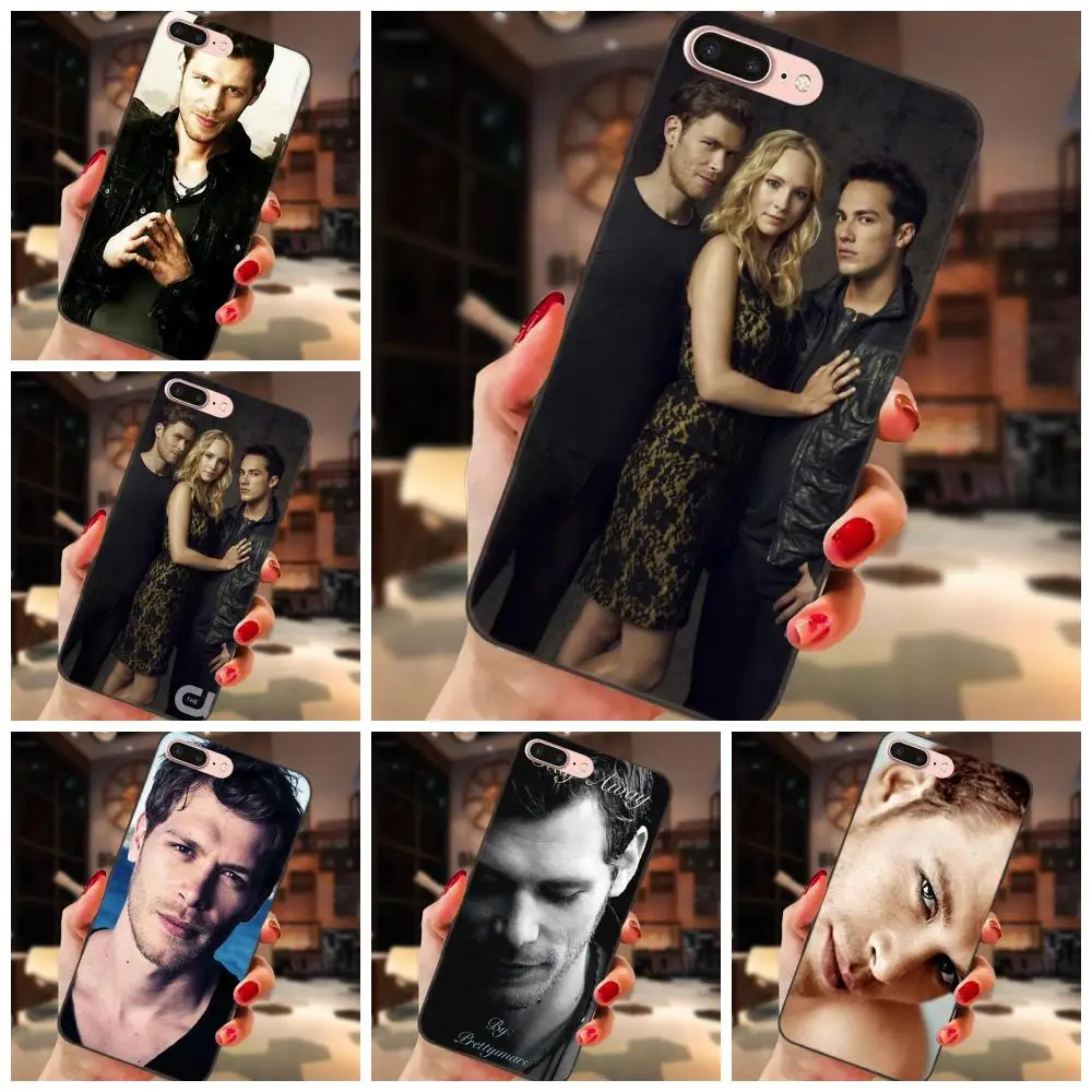 

Soft Cases The Vampire Diaries Joseph Morgan For Samsung Galaxy Note 4 8 9 S3 S4 S5 S6 S7 S8 S9 S10 Edge Plus Lite I9080 G313