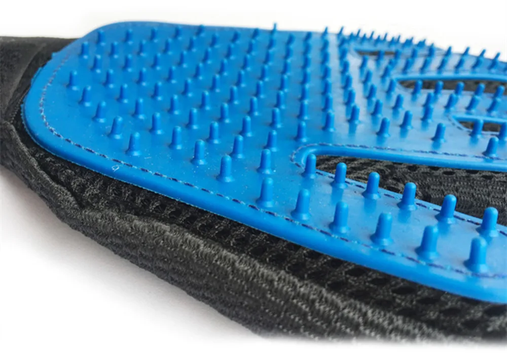 Title 30, ULTRASOUND PET Dog Hair Brush Glove For Pet Cle...