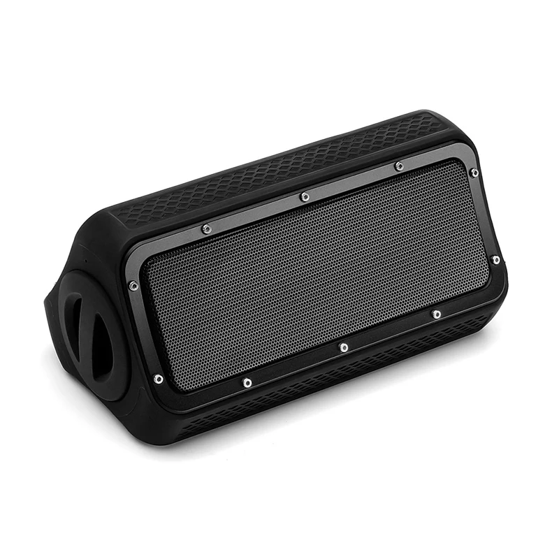 

Fansaco Portable Bluetooth Speaker Wireless Waterproof Sound Box With Built-in Power Bank Universal For iPhone X 8 7 For Samsung