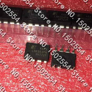 

50PCS/LOT LNK564PN LNK564P DIP-7 power management chip feet