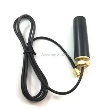 5 шт. 3g антенна 890-960/1710-2500 МГц Вертикальная SMA 8dbi GSM антенна усилитель автомобиля крепление на крышу антенна