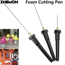 XNEMON Нержавеющая сталь пенополистироловый резак 5 10 15 см ручка режет пену пенокартон воск автомат для резки пены ручка