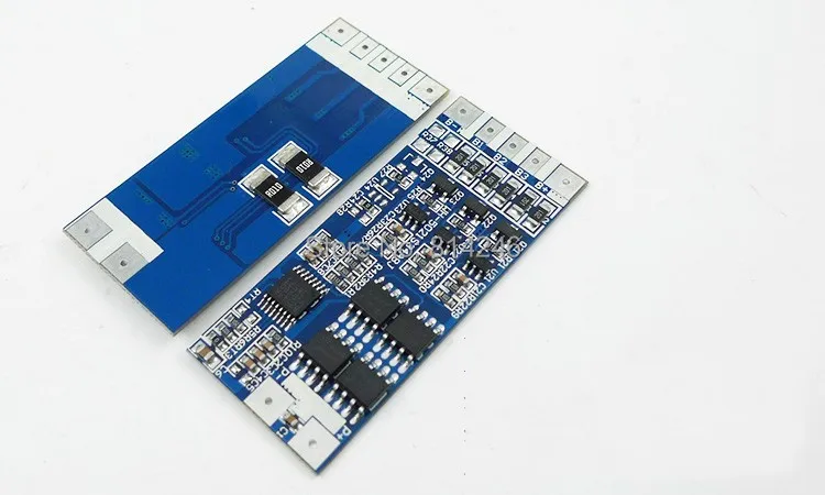 

New PCB Charger Protect board for 3 group 10.8V 11.1V 12.6V 18650 Li-ion Lithium Polymer battery Max. 8A w/Balance