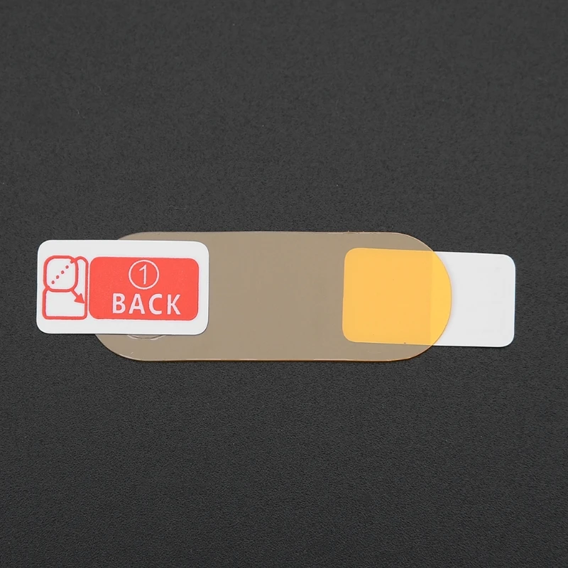 Free delivery 3Pcs Transparent Anti-Scratch TPU Protector For Xiaomi 3 Wrist Band Screen Smart Watch