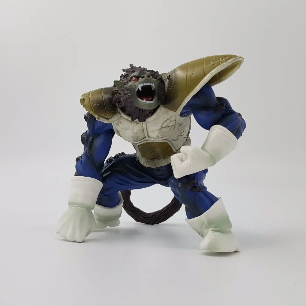Dragon Ball Z Vegeta Ape PVC Action Figure Anime Dragon Ball Super Son Goku Vegeta Super Saiyan Model Toys