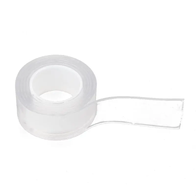 Reusable Adhesive Silicone Tape