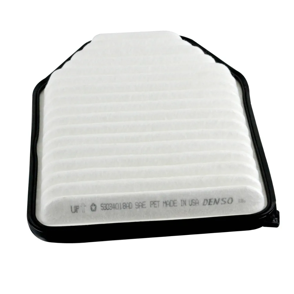 

1Pcs Air Filter Element For Jeep Wrangler V6-3.8L JEEP1 YJ V6-3.8L