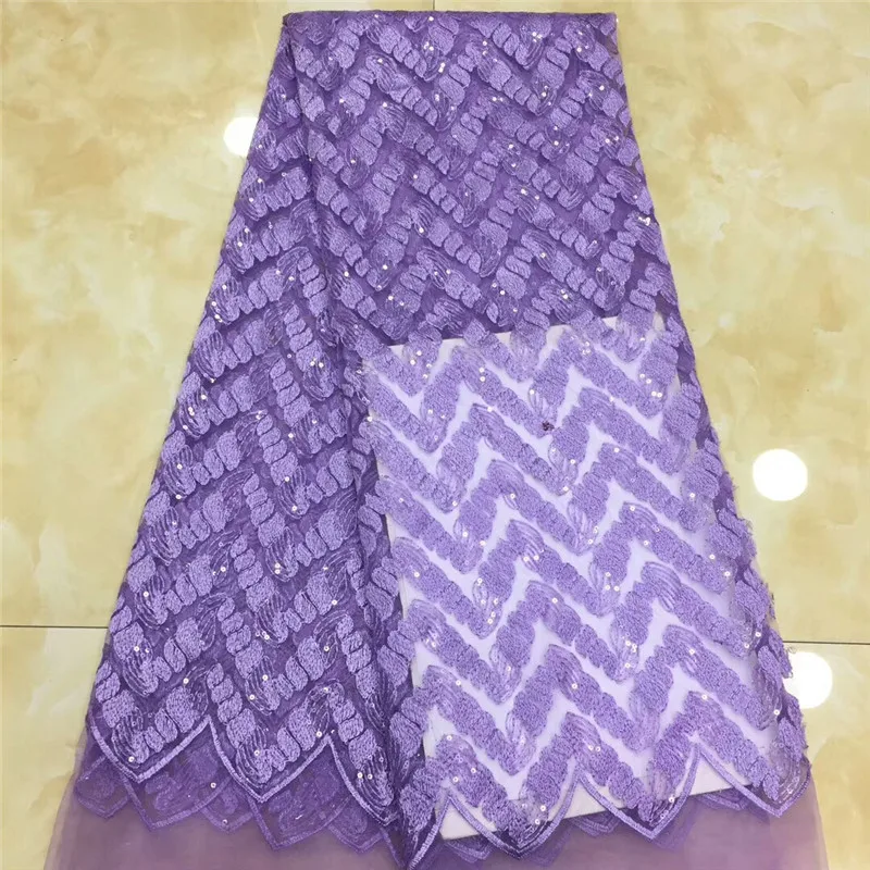 Nigerian lace fabric (9)