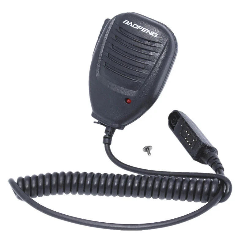 2 шт Baofeng UV-9R плюс 8 W высокой Мощность IP67 влагонепроницаемые Walkie Talkie + 1 программирования + 2 Динамик mic + 2 Air Акустическая трубка-наушник