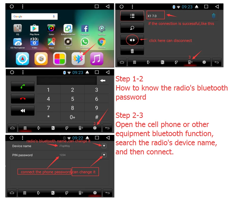 Sale 6.2 Inch Universal Android 8.1 Car DVD Player for Honda City 1997-2006 for Odyssey/CRV/Fit Jazz/Stream/Everus WIFI 3