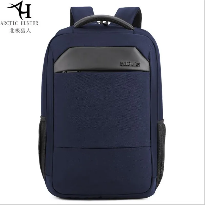 

ArcticHunter Brand Women Men's Backpack Large Capacity 15.6 inch laptop Backpack men Casual Business mochila bag School backpack