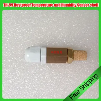 10 sztuk TH-59 odporna na kurz czujnik temperatury i wilgotności powłoki pokrywa wilgotności SHT10 SHT11 HTU21 gleby tarcza tanie i dobre opinie 