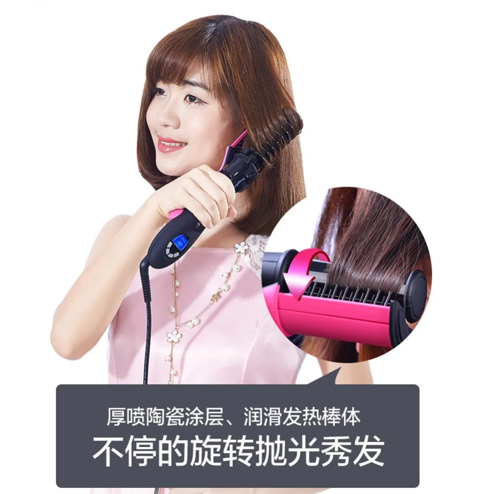 Professional Hair Straightening Iron Curling Style 2 in 1 Without The Damage Hair Straightener Flat irons Hair Styling Tool PN34 Professional Hair Straightening Iron Curling Style 2 in 1 Without The Damage Hair Straightener Flat irons Hair Styling Tool PN34