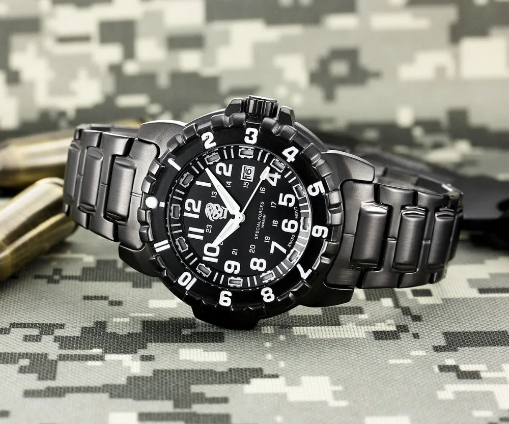 Часы-браслет для выживания, водонепроницаемые часы для мужчин и женщин, Походные Военные Тактические снаряжение, инструменты для кемпинга
