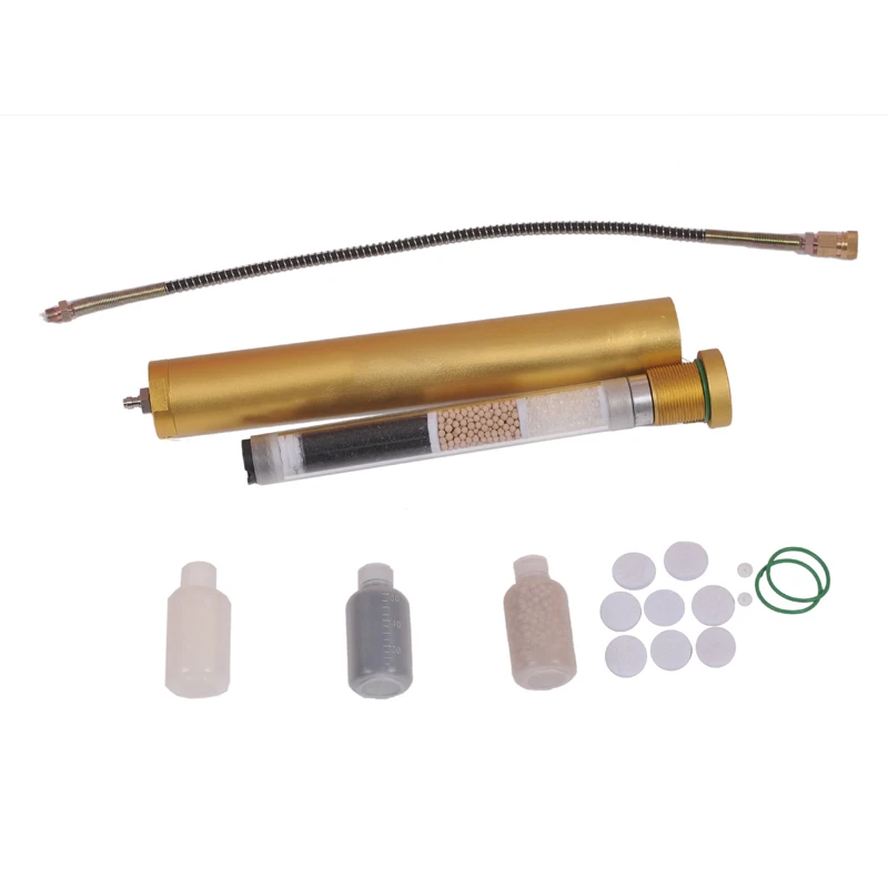 4500Psi Air Compressor Filter Water Oil Separator Absord Moisture huismerk kopen in de aanbieding