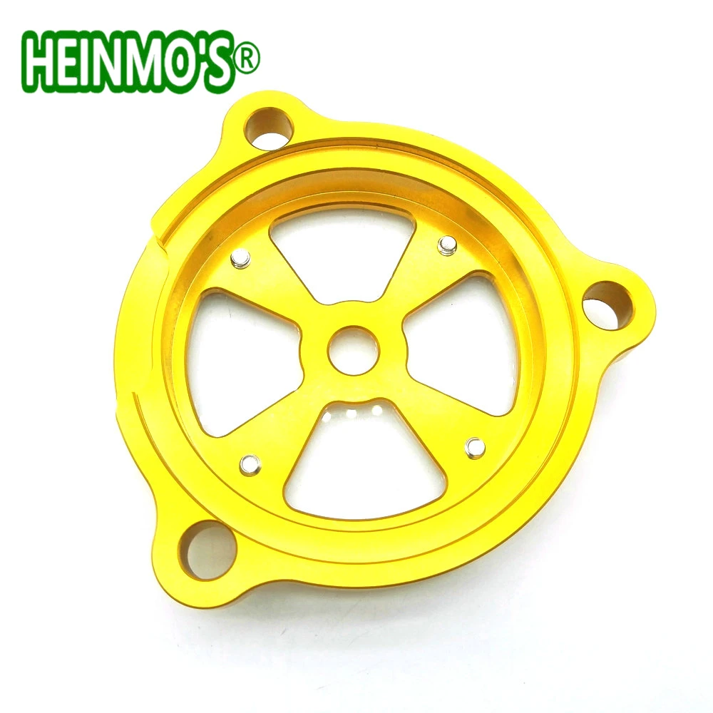 Front drive cover for yamaha tmax (4)