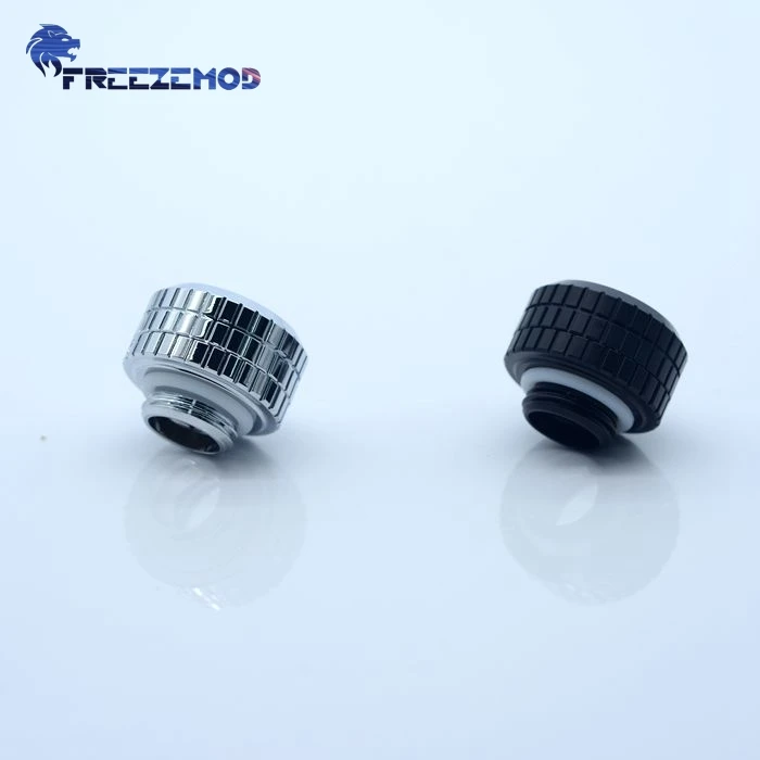 FREEZEMOD od 14 мм фитинг для жесткой трубки water арматура систем охлаждения G1/4