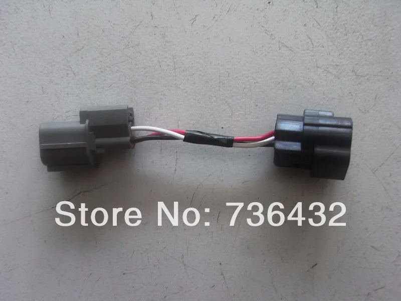 Kobelco sensor converter plug (between SK2- 8 and SK- 6 )-2