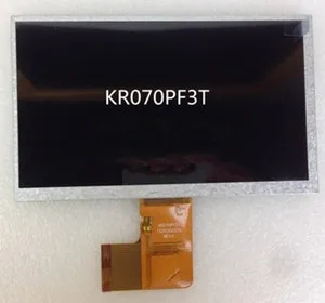 

7.0 inch TFT LCD Screen KR070PF3T 1030300274 REV A Tablet PC Screen