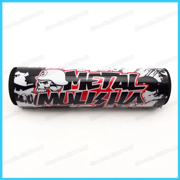 7/" Руль крест черный БАР накладка для SSR CRF XR Thumpstar грязи питбайк части Atv Quad Мотоцикл