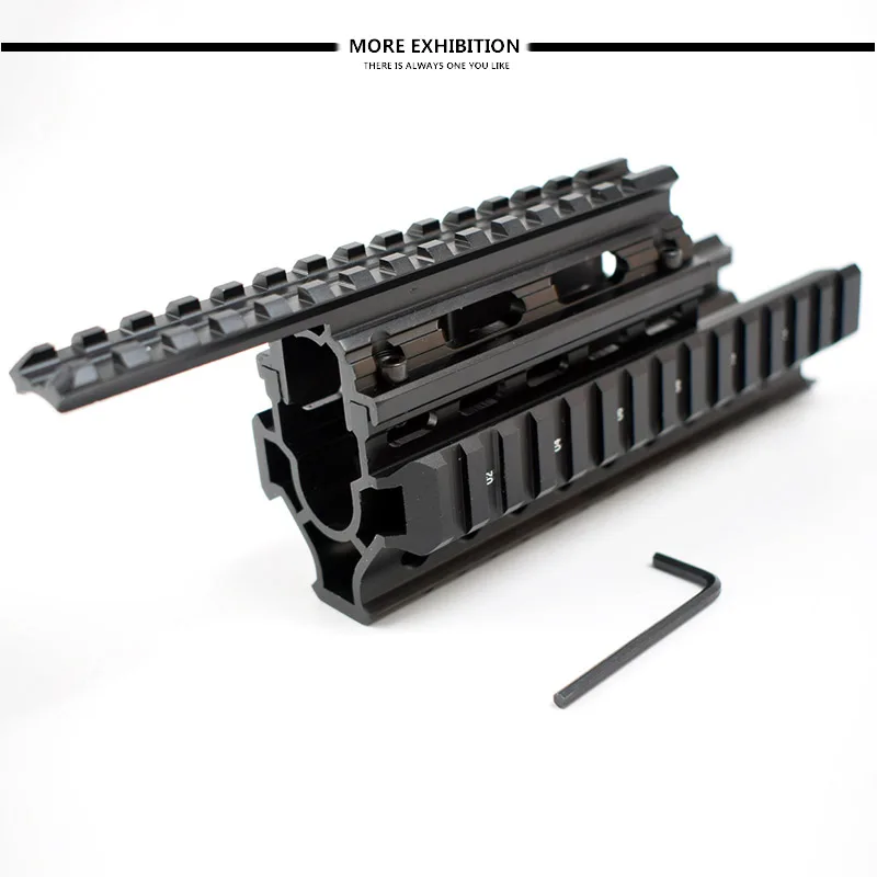 التكتيكي رباعية السكك الحديدية جبل العالمي رباعية قال القضبان Handguard السكك الحديدية w 12 قطع السكك الحديدية يغطي ل AK47 74 AKS الصيد اطلاق النار قضا... التكتيكي رباعية السكك الحديدية جبل العالمي رباعية قال القضبان Handguard السكك الحديدية w 12 قطع السكك الحديدية يغطي ل AK47 74 AKS الصيد اطلاق النار قضا...