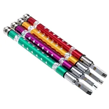 1 шт., инструмент для резки стекла, алмазный резак для стекла, металлическая ручка, твердосплавное колесо, лезвие для бутылок, резак для стекла herramientas para vidrio