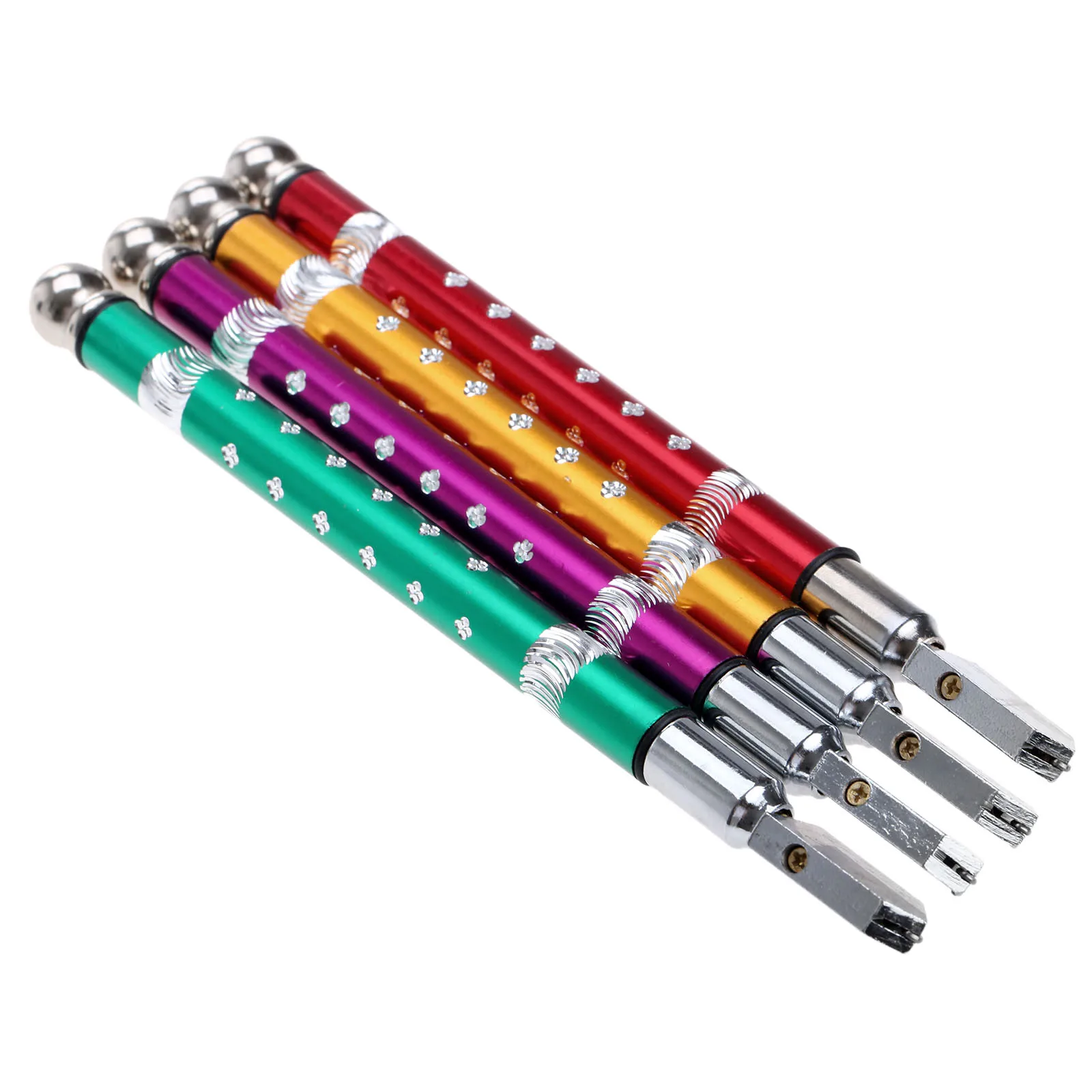

1Pc Glass Cutting Tool Diamond Glass Cutter Metal Handle Carbide Wheel Blade Bottle Glass Cutter herramientas para vidrio