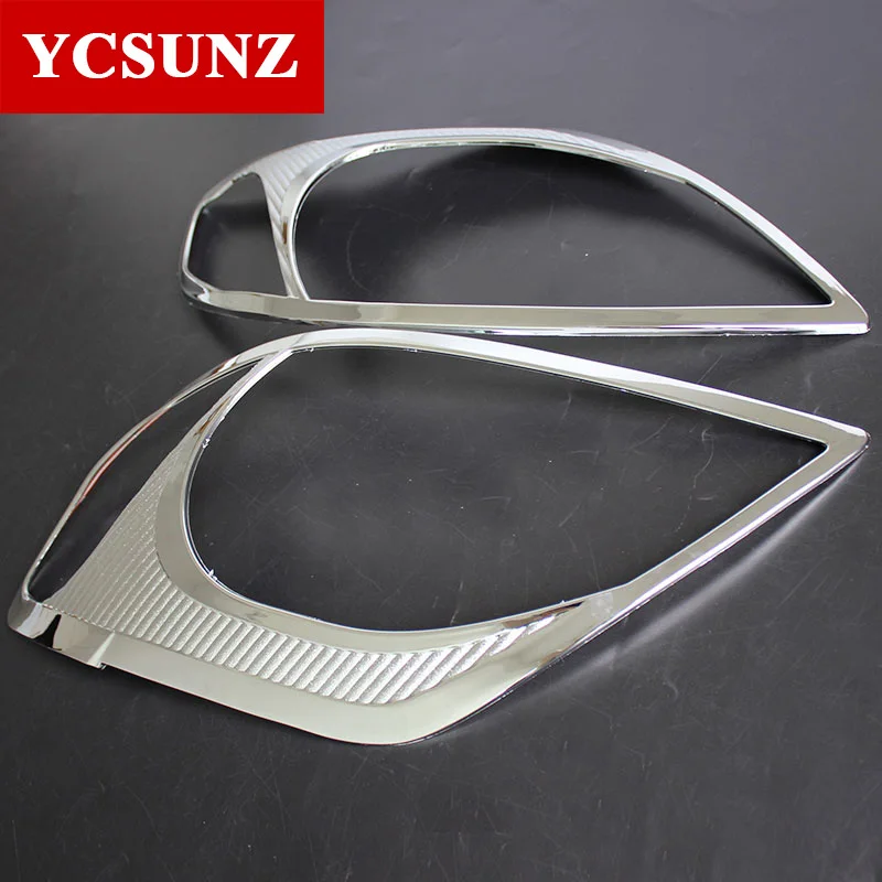 2001-2004 For Toyota Corolla Chrome Full Kits Accessories For Toyota Corolla 2002 For Toyota Coroll