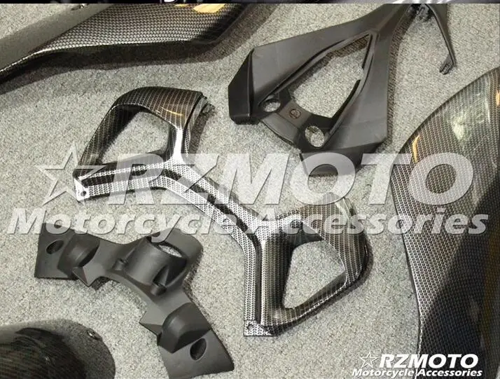 Карбоновые лакированные мотоциклетные Обтекатели для Ducati 899 1199 2012 2014 ACE KITS