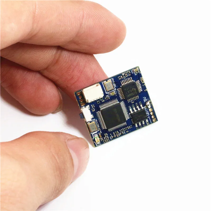 

High Quality 720P Video HD 4pin 1.0mm FPV DVR Module for 5.8G transmitter RC FPV Camera Racing Drone DIY Toy Models Spare Parts