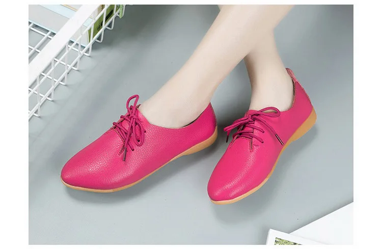 AH 1888-2018 New Women's Flats Shoes-18