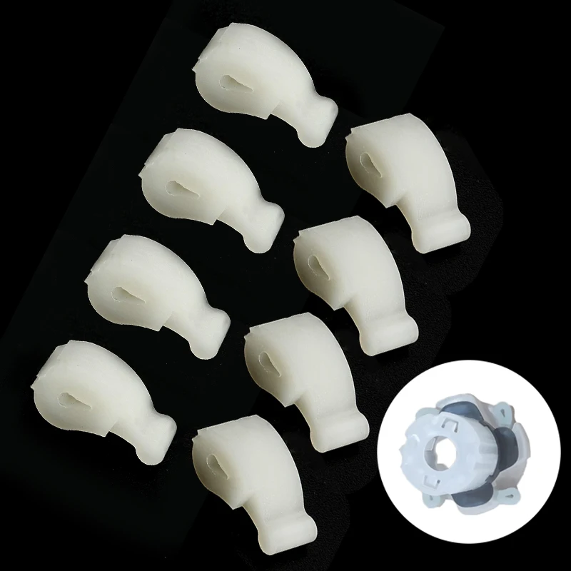 

For Whirlpool 80040 PS388034 AP3119063 Washing Machine Agitator Dogs 8 Pack
