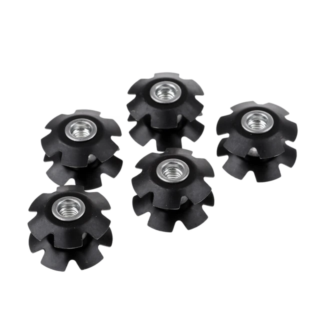 Star fangled nut replacement outlet