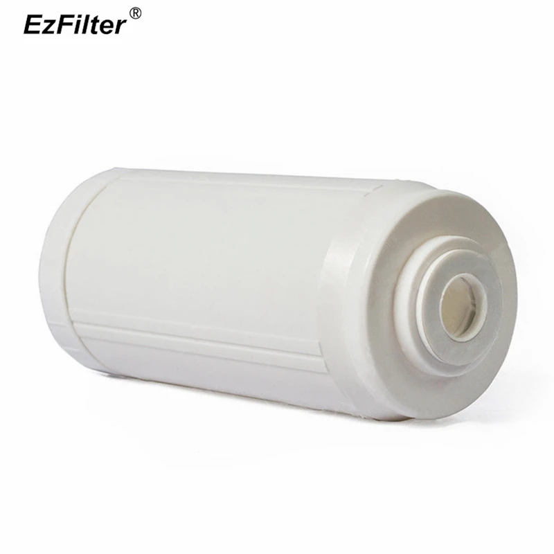 

EMPTY Big 10" Refillable Filter Cartridge For Big Blue Filter Housing Can Fill GAC,RESIN,Scale Inhibitor Polyphosphate Crystal