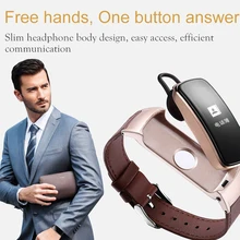 Деловой человек smartband 24 h мониторинг сердечного ритма Смарт-браслет крови кислородный монитор трекер сна умный фитнес-браслет золотой черный
