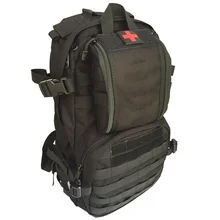 Hunting Tactical Molle Medical First Aid Kit Pouch Tool Kit Pouch Emergency Survival Gear EDC Utility Belt Bag Backpack