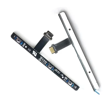 

Power Volume Button Flex Cable For ASUS ZenFone 3 ZOOM ZE553KL Mute On Off Switch Keypad Replacement Part